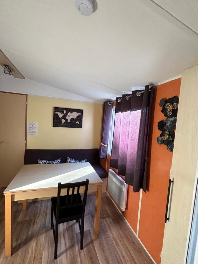 Mobil Duss Villa Bollene Exterior photo